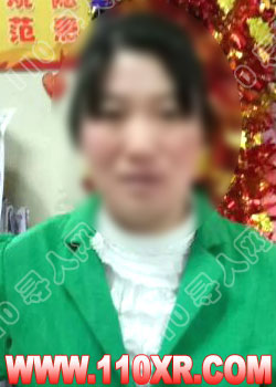 寻人找人张某某(贵州)的寻人启事
