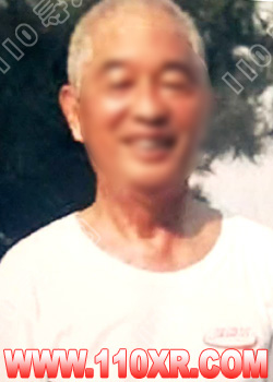 寻人找人姜某某(山东)的寻人启事