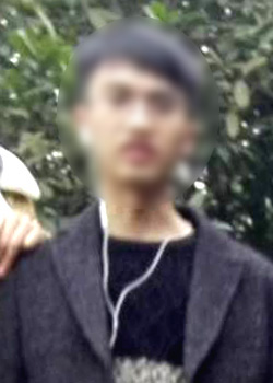寻人找人田某某(重庆)的寻人启事