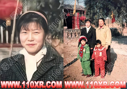 寻人找人武凤霞(河北)的寻人启事