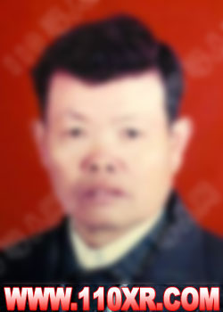 寻人找人钱某某(上海)的寻人启事